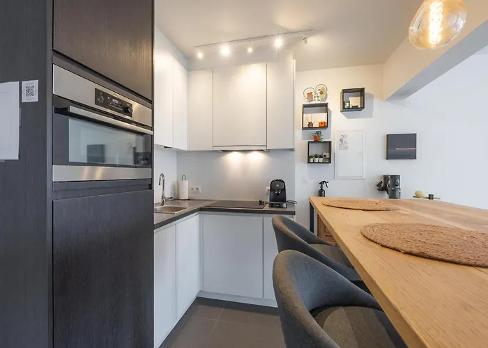 Amazone - 0304 Apartment Middelkerke