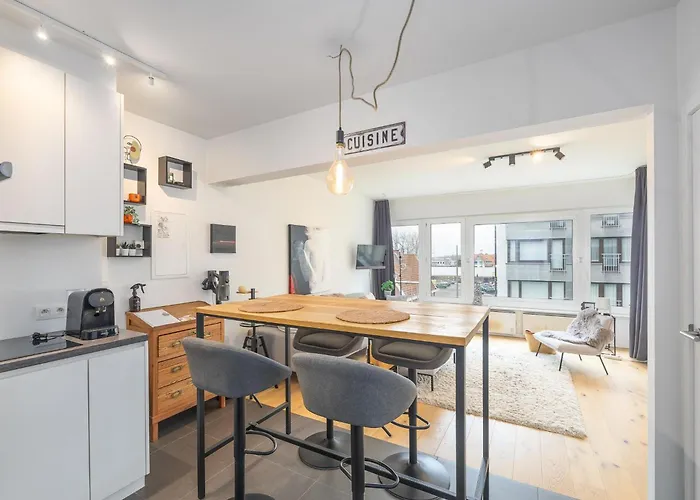 Apartment Amazone - 0304 Middelkerke